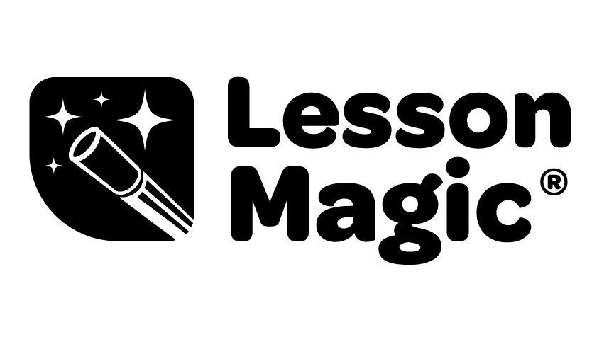 Lesson Magic logo