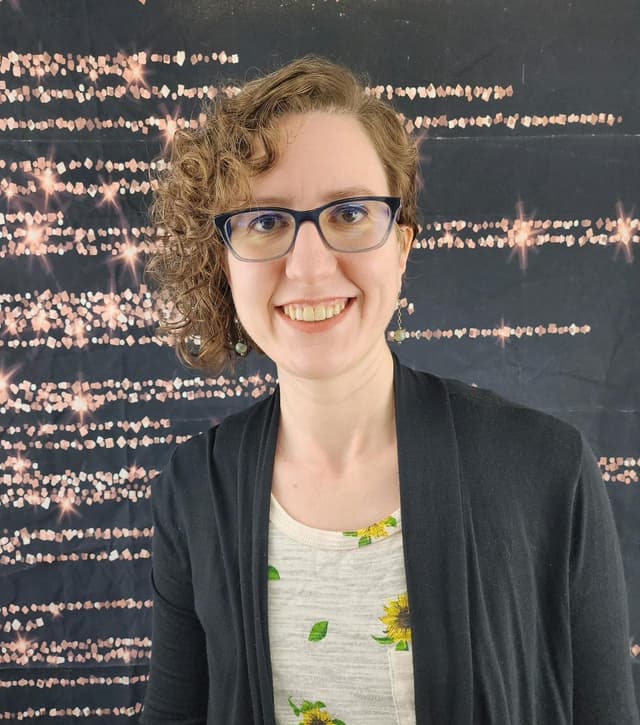 Portrait of Hope Anderson, Founder & CEO